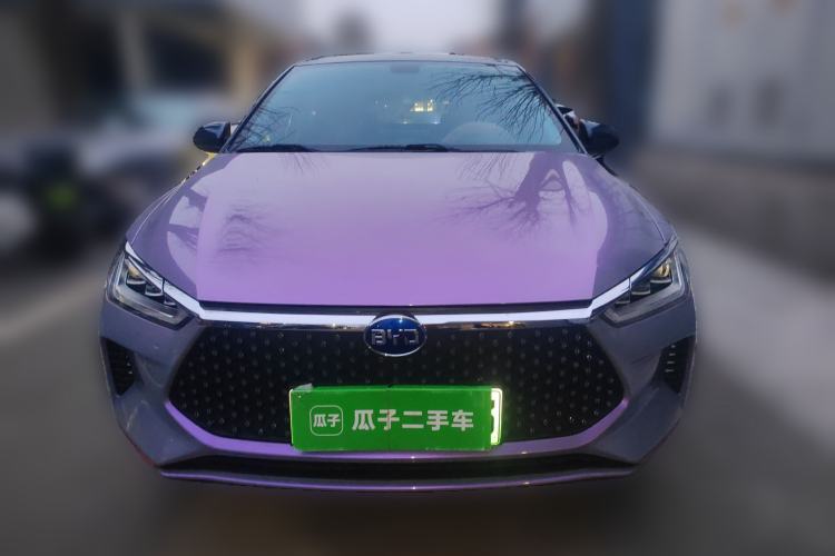 Used BYD e2 2019 Long-Range Version Yao·Luxury Trim