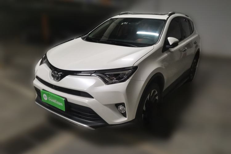 Used Toyota RAV4 2016 2.5L Automatic 4x4 Elite Edition