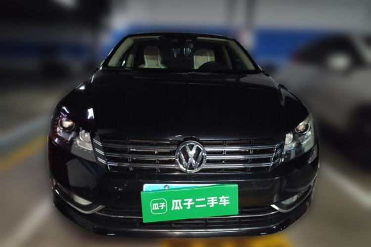 Used Volkswagen Passat 2013 1.8TSI DSG Prestige Edition Front