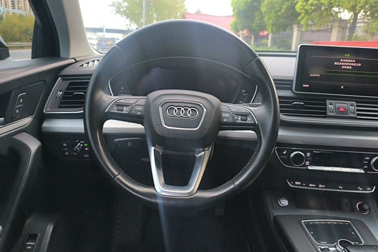 Used Audi Q5L 2020 Updated 40 TFSI Prestige Fashion Edition