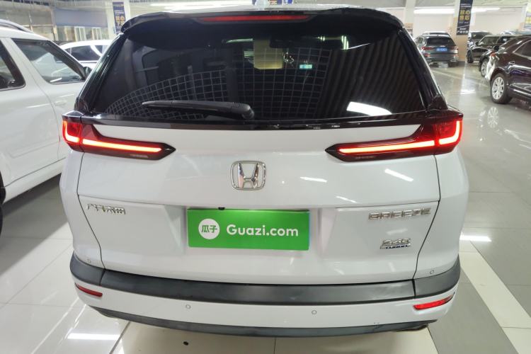 Used Honda Breeze 2021 240TURBO CVT 2WD Luxury Edition