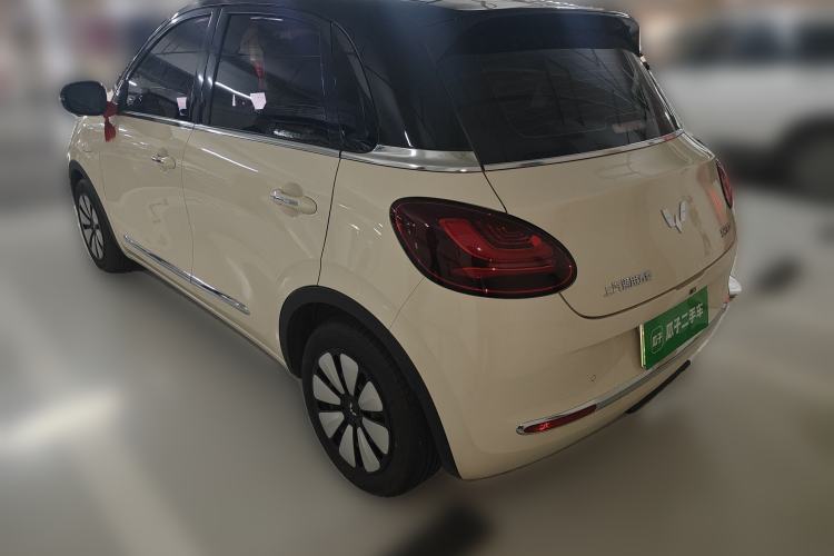 Used Wuling Bingo 2025 333 km Lingxi Deluxe Edition