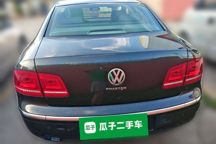 Used Volkswagen Phaeton 2012 3.0L Business Edition
