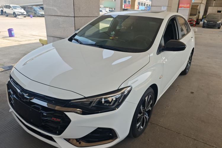 Used Chevrolet Monza 2022 Light Hybrid RS 330T Automatic Comfort Edition