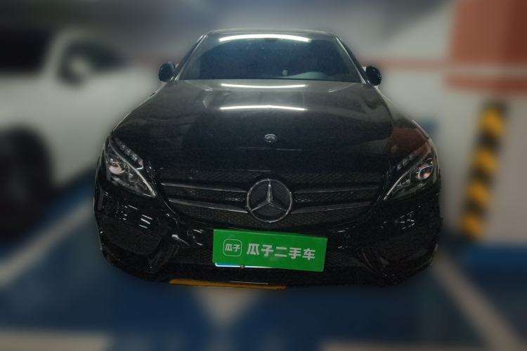 Used Mercedes-Benz C-Class 2017 C 200 Sport Edition
