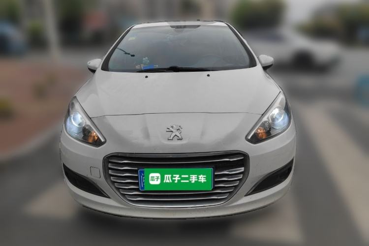 Used Peugeot 308 2014 Enjoy Edition Classic 1.6L Manual Fashion Model
