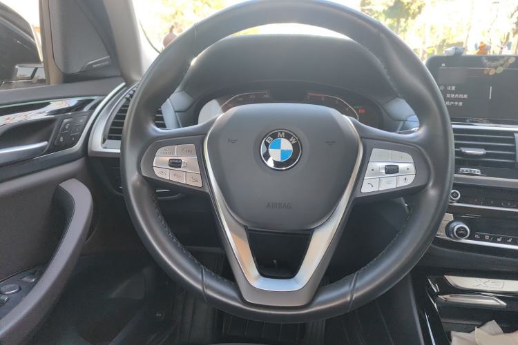 Used BMW X3 2021 xDrive25i Luxury Package
