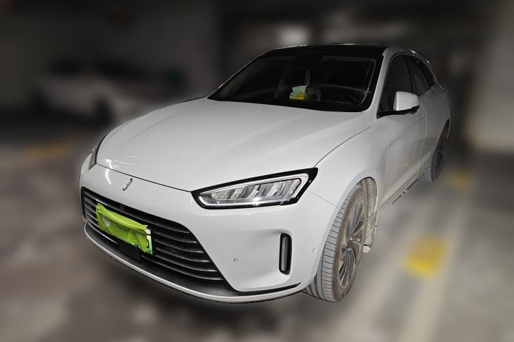 Used Hima AITO M5 2022 Extended-Range Four-Wheel Drive Ultimate Edition