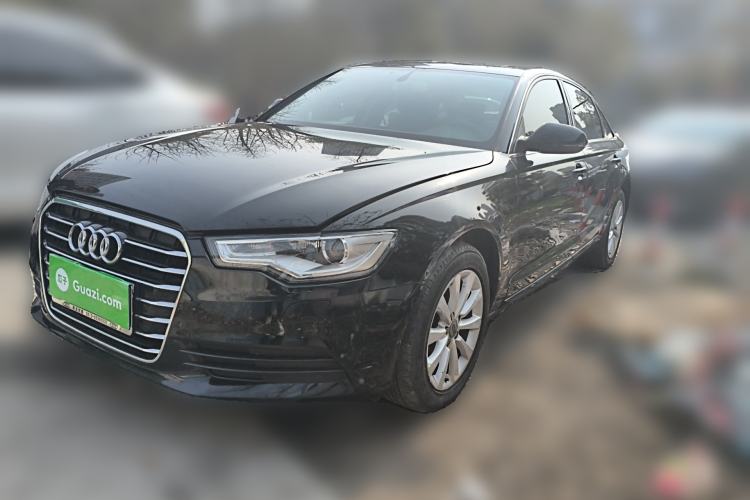 Used Audi A6L 2014 TFSI Standard Model