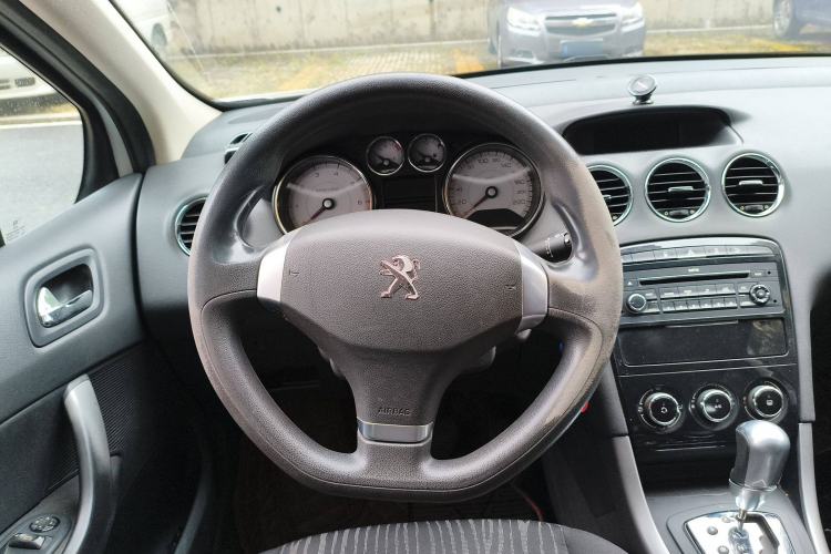 Used Peugeot 408 2013 2.0L Automatic Comfort Edition