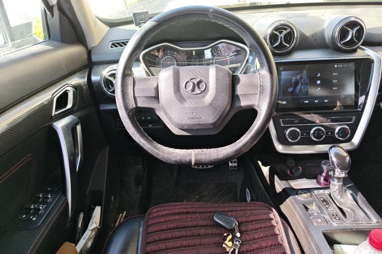 Used BAIC Off-Road BJ20 2016 1.5T CVT Elite Model