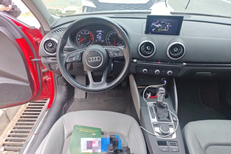 Used Audi A3 2018 30th Anniversary Edition Sportback 35 TFSI Fashion Model