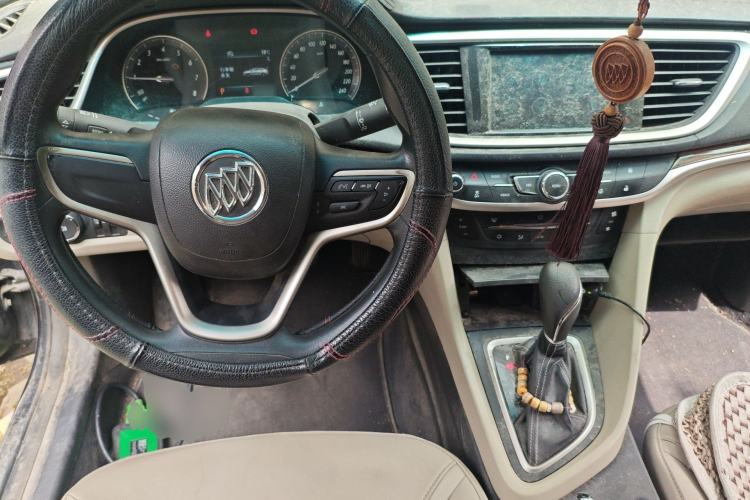 Used Buick GT 2016 15N Automatic Luxury Edition
