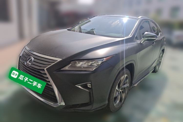 Used Lexus RX 2016 300 4x4 Elegant Edition China V-standard