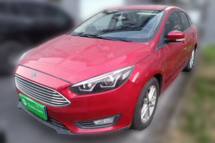 Used Ford Focus 2018 Sedan Classic 1.6L Automatic Trendy SmartDrive Edition