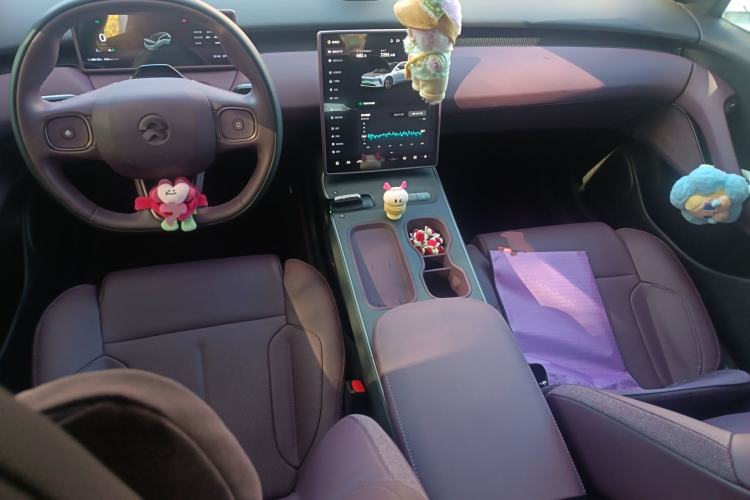 Used Nio ET5T 2024 75kWh Touring
