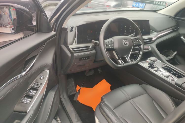 Used Changan CS75 PLUS 2021 2.0T Automatic Pilot Version