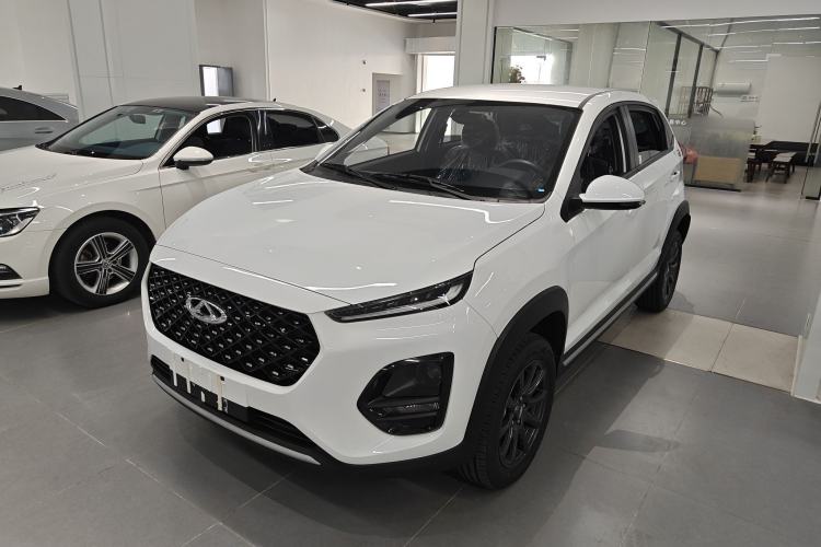 Used Chery Tiggo 3X 2024 1.5L CVT Excellence Edition