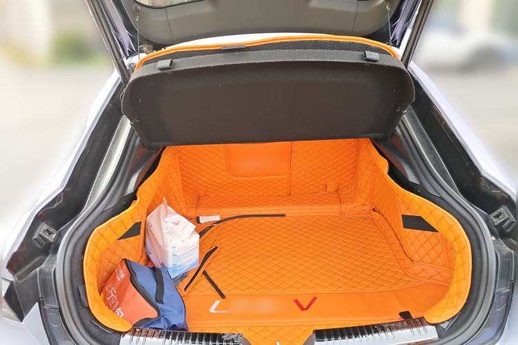 Used Changan UNI-V 2022 1.5T Prestige Version