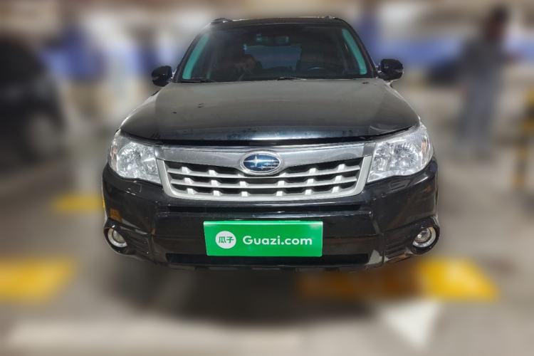 Used Subaru Forester 2011 2.5XS Automatic Luxury Edition
