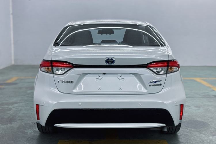 Used Toyota Levin 2022 Dual-Engine 1.8H E-CVT Luxury Edition
