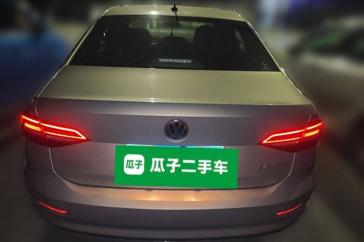 Used Volkswagen Lavida 2018 280TSI DSG Luxury Edition China V Standard