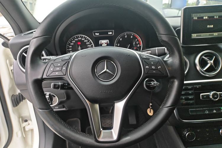 Used Mercedes-Benz A-Class 2015 A 180