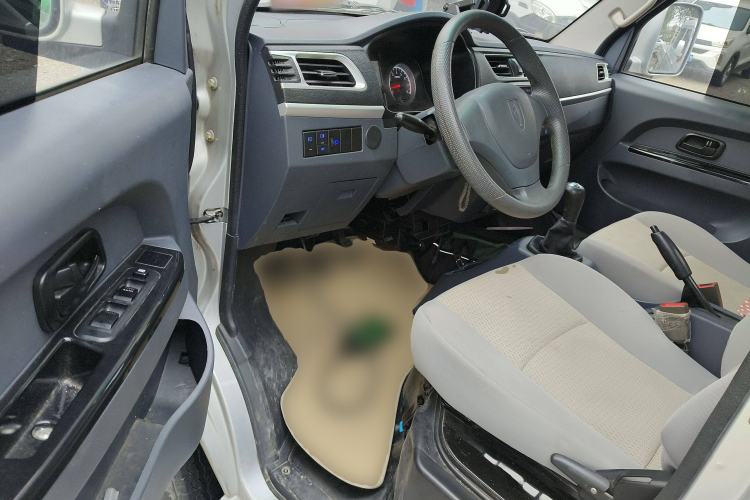 Used Jinbei T5 2022 1.6L Standard Version Rear Dual Wheels 3.4 Meters China VI SWD16M