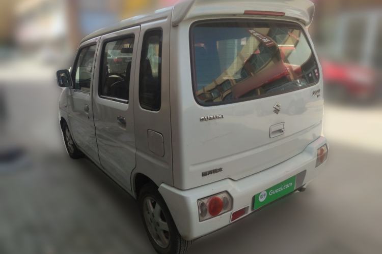 Used Suzuki Wagon R 2011 1.0L
