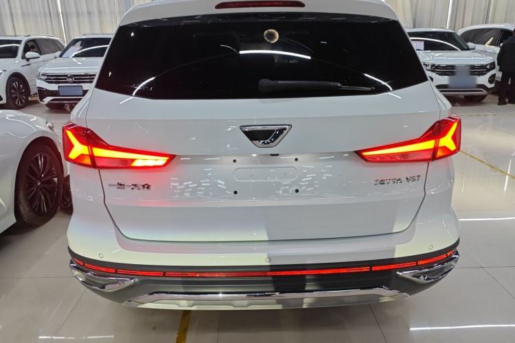 Used Jetta VS7 2020 1.4T Automatic Enjoyment Model