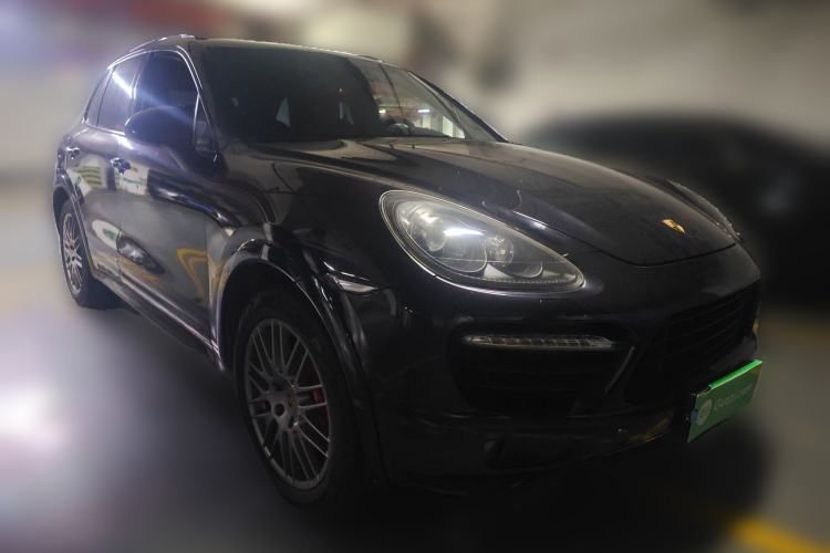 Used Porsche Cayenne 2014 Cayenne Platinum Edition 3.0T