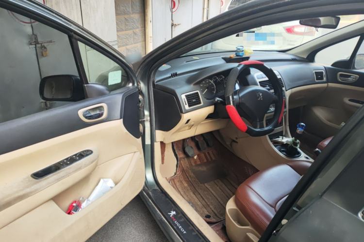 Used Peugeot 307 2007 Revised Version 1.6L Manual Comfort Edition