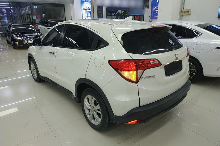 Used Honda Vezel 2019 1.5L CVT Pioneer Edition China VI
