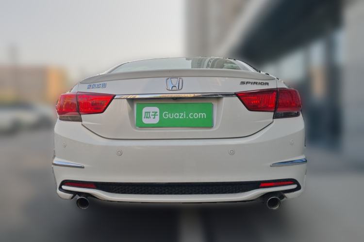 Used Honda Spirior 2015 2.4L Prestige Edition
