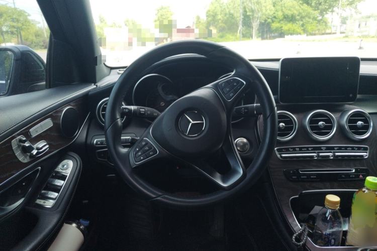 Used Mercedes-Benz GLC 2017 GLC 300 4MATIC Sport Edition
