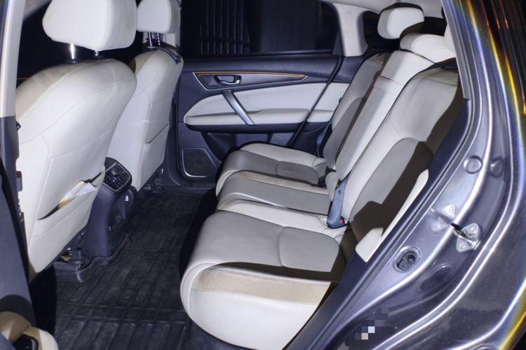 Used Honda Avancier 2017 240TURBO Two-Wheel Drive Premium Edition