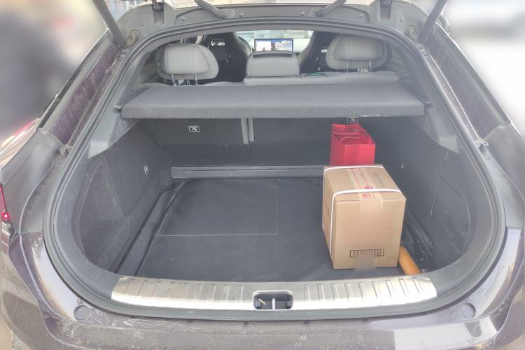 Used Zeekr 001 2021 Ultra-Long Range Dual-Motor YOU Version