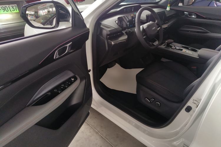 Used CHANGAN OSHAN Z6 New Energy 2023 ZhiDian iDD 150KM Flagship PLUS Smart Parking Edition
