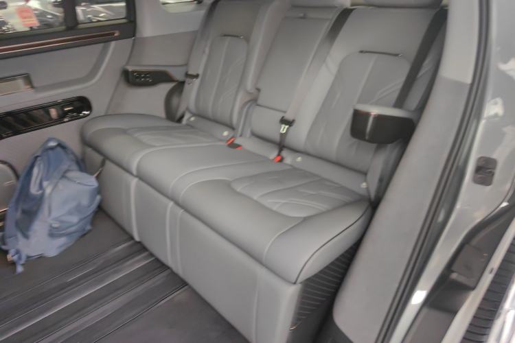 Used Zeekr MIX 2025 Intelligent Driving Version
