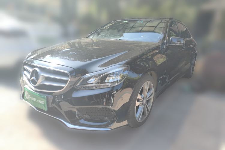 Used Mercedes-Benz E-Class 2014 Restyled E 260 L Sport Edition