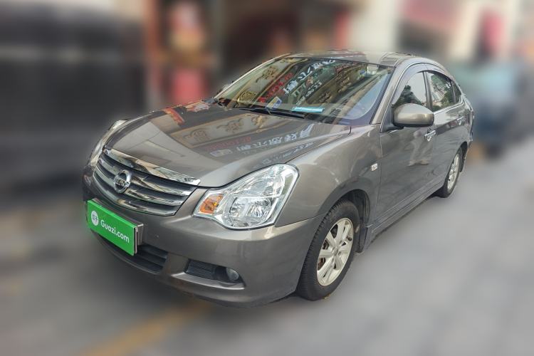 Used Nissan Sylphy 2012 1.6XE CVT Comfort Edition