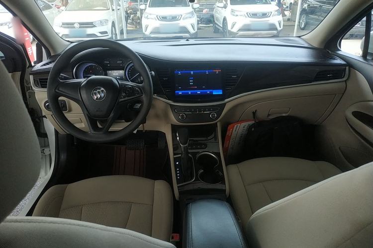 Used Buick Verano 2018 Sedan 15S Automatic Entry Model
