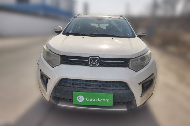 Used JMC Yusheng S330 2016 1.5L GTDi Automatic Two-Wheel Drive Fashion Edition Front