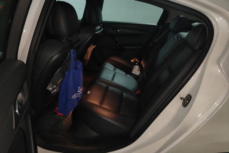 Used Peugeot 508 2011 2.3L Automatic Luxury Edition
