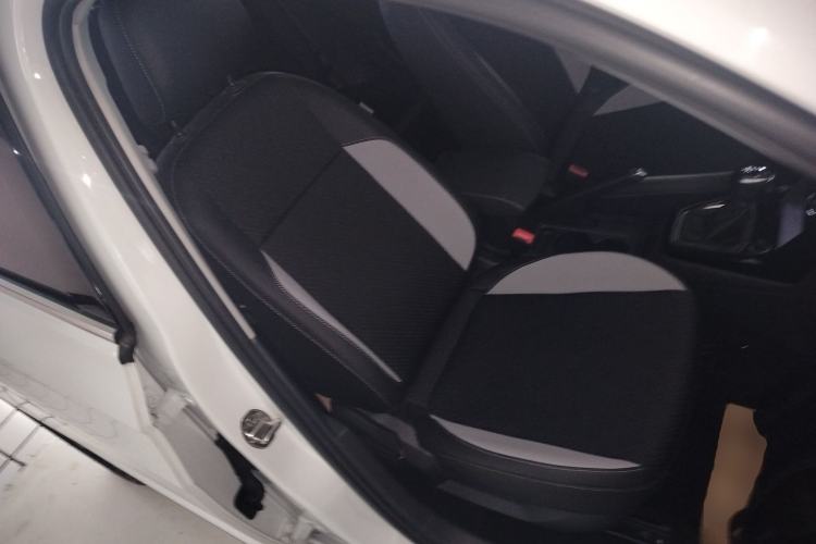 Used Volkswagen Tacqua 2021 1.5L Automatic Yue Zhi Lian Edition Right Front Seat