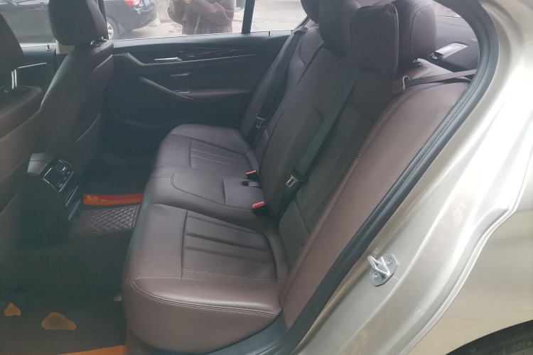 Used BMW 5 Series 2019 525Li Luxury Package