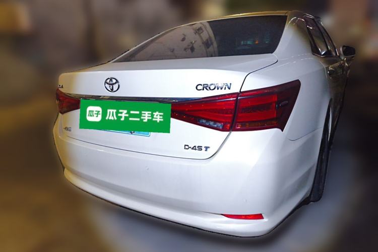 Used Toyota Crown 2015 2.0T Fashion Edition