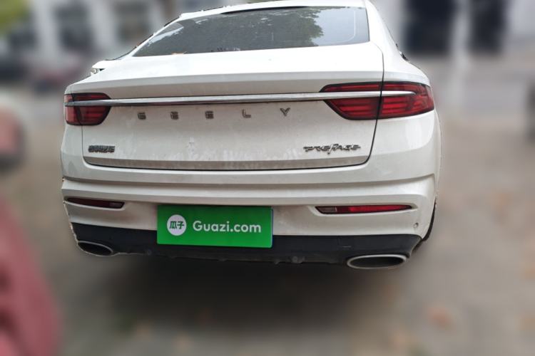Used Geely Auto Preface 2021 2.0TD Luxury Version
