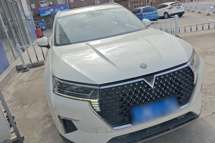 Used Venucia Star 2020 260T Automatic 48V Mild Hybrid Turbocharged Star Edition