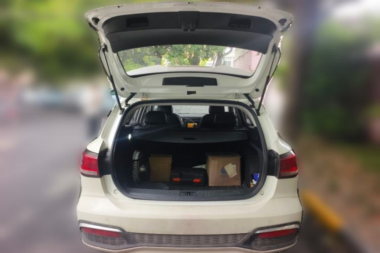 Used Roewe Ei5 2018 Internet Luxury Edition